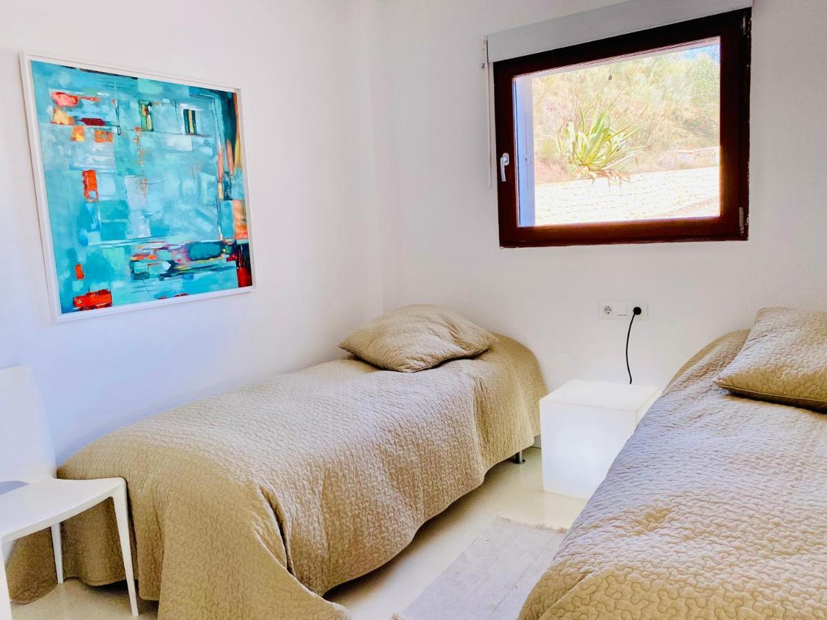 La Casa De Cristal - Alpujarra Escape Villa Orgiva Dış mekan fotoğraf