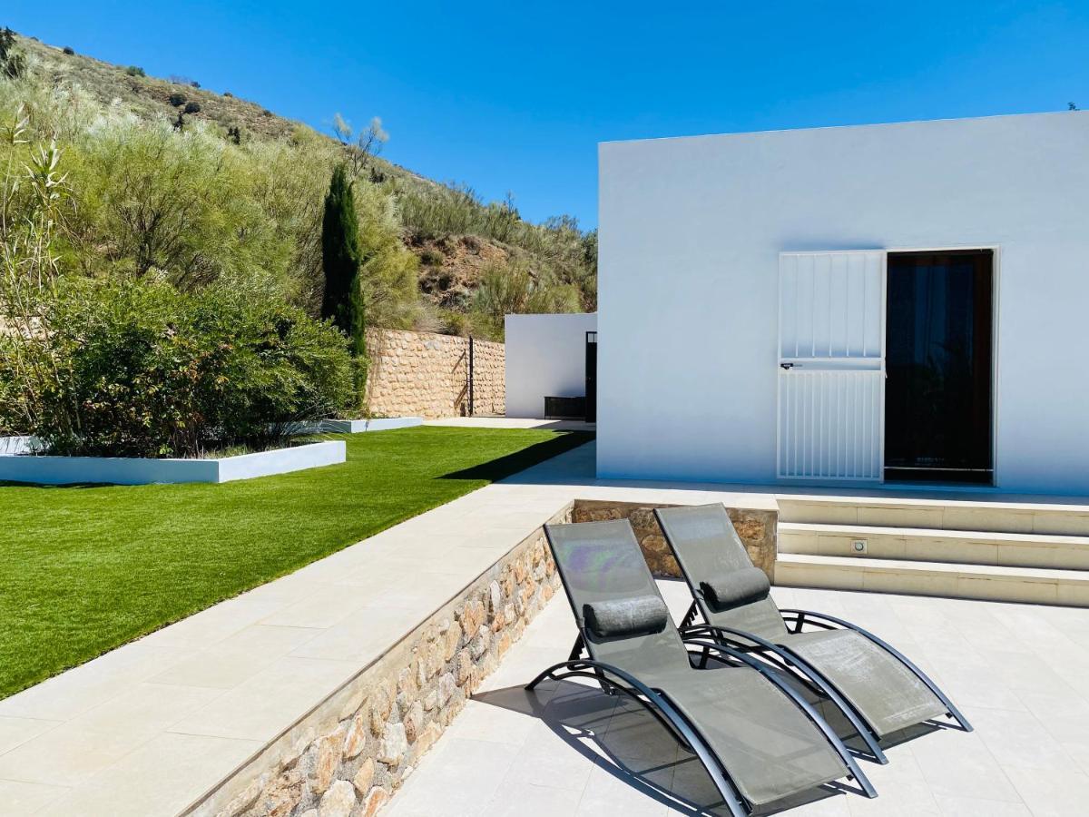 La Casa De Cristal - Alpujarra Escape Villa Orgiva Dış mekan fotoğraf