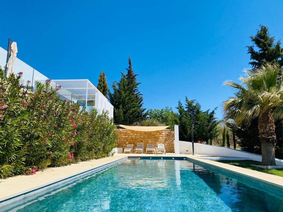 La Casa De Cristal - Alpujarra Escape Villa Orgiva Dış mekan fotoğraf