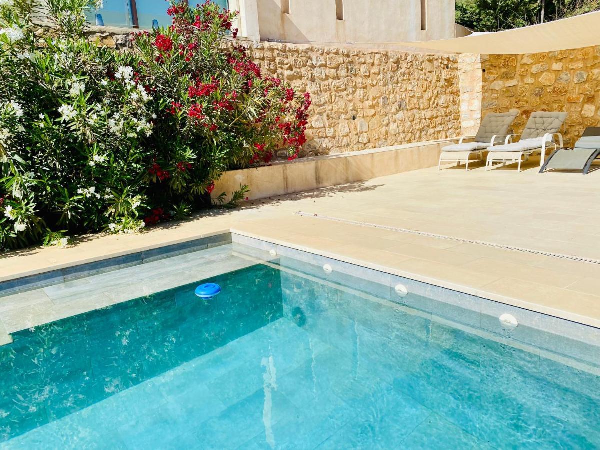 La Casa De Cristal - Alpujarra Escape Villa Orgiva Dış mekan fotoğraf