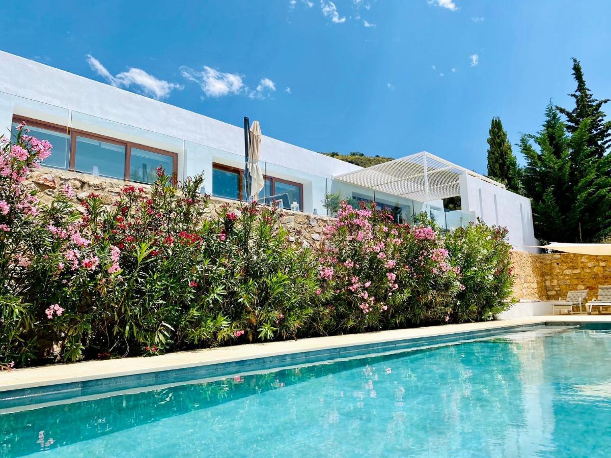 La Casa De Cristal - Alpujarra Escape Villa Orgiva Dış mekan fotoğraf