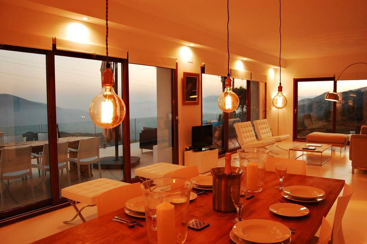 La Casa De Cristal - Alpujarra Escape Villa Orgiva Dış mekan fotoğraf