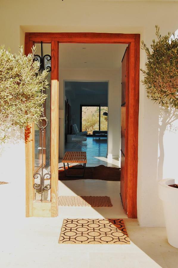 La Casa De Cristal - Alpujarra Escape Villa Orgiva Dış mekan fotoğraf