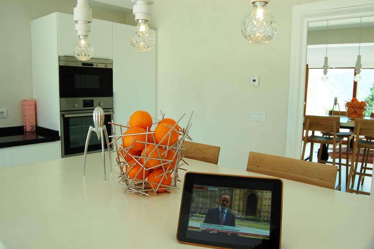 La Casa De Cristal - Alpujarra Escape Villa Orgiva Dış mekan fotoğraf