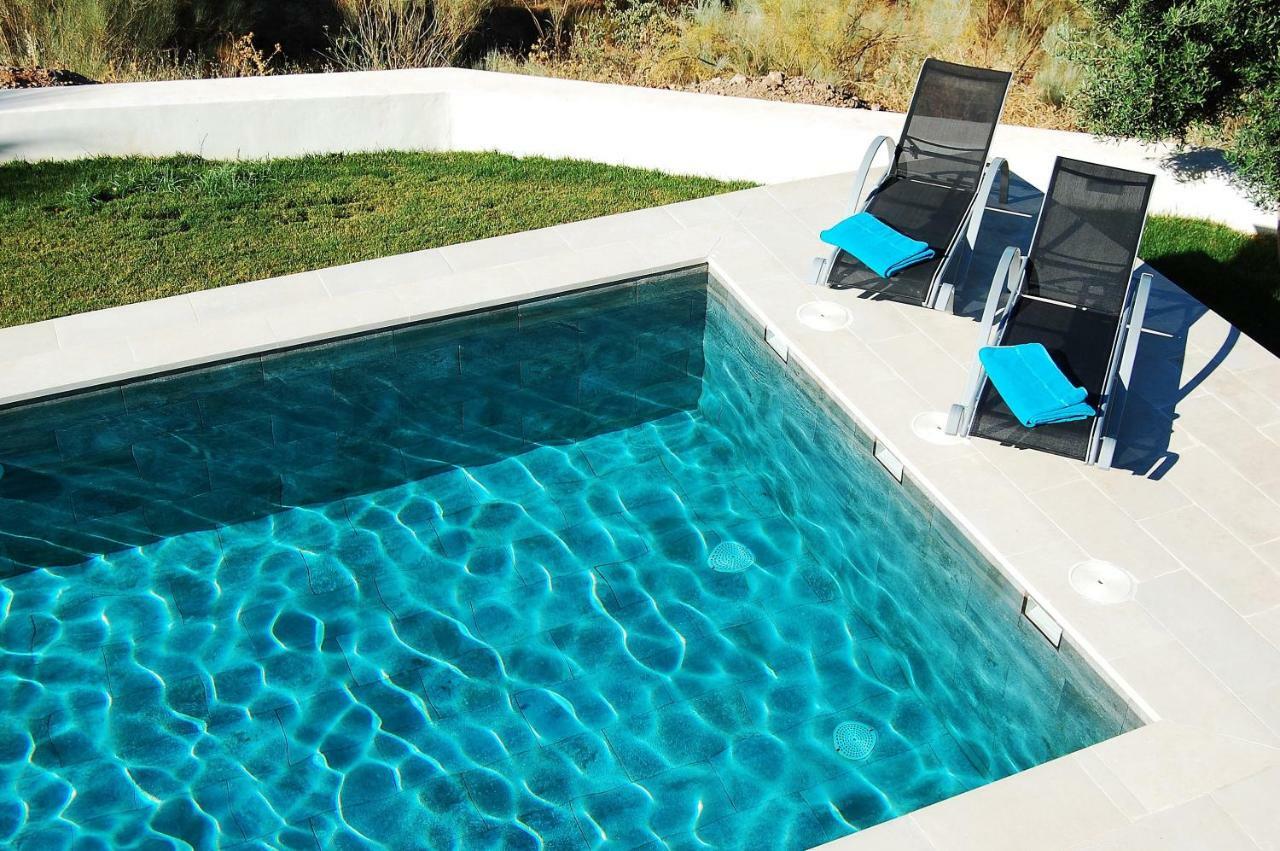 La Casa De Cristal - Alpujarra Escape Villa Orgiva Dış mekan fotoğraf