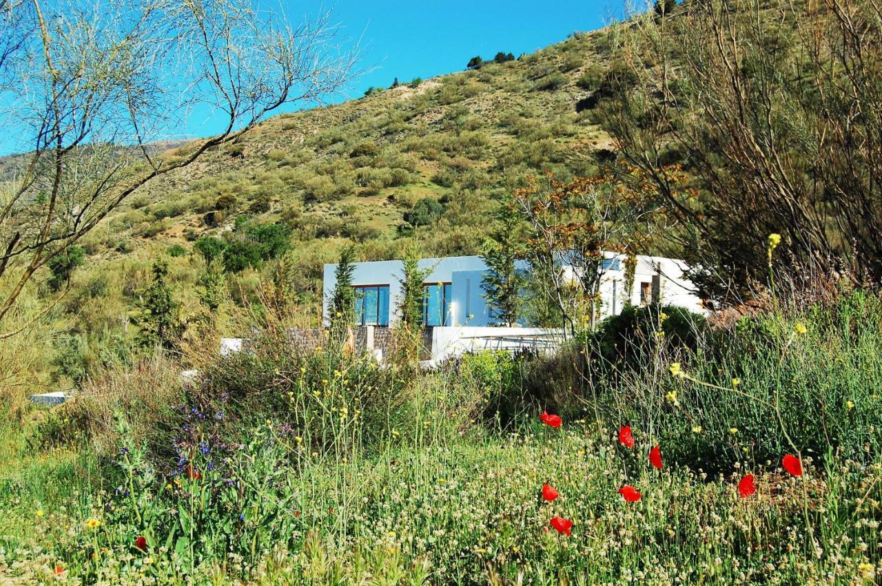 La Casa De Cristal - Alpujarra Escape Villa Orgiva Dış mekan fotoğraf